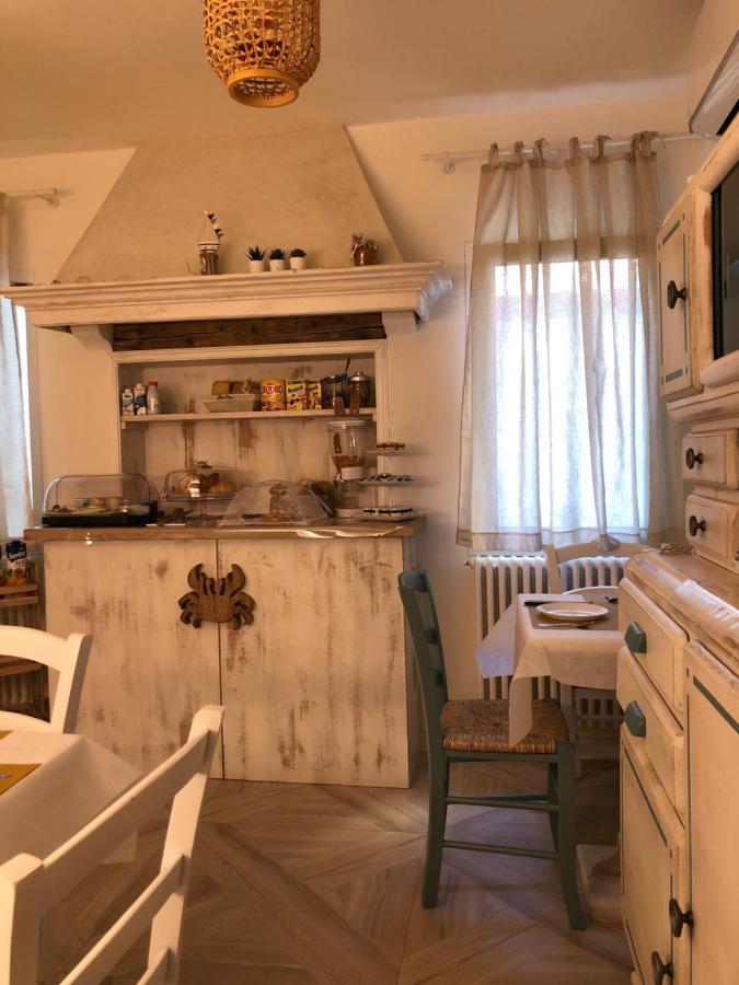 Laguna Suite B&B Chioggia Kültér fotó