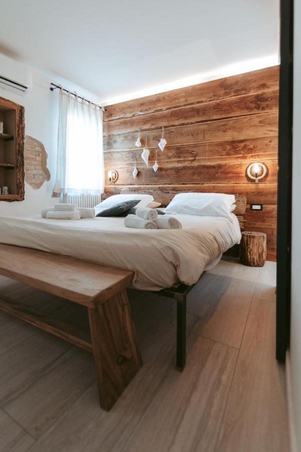 Laguna Suite B&B Chioggia Kültér fotó