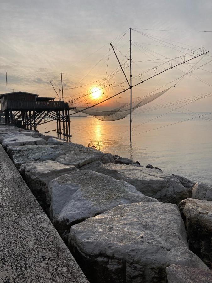 Laguna Suite B&B Chioggia Kültér fotó